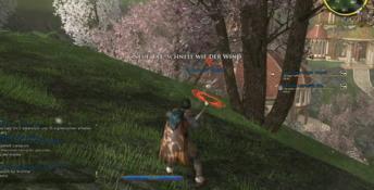 The Lord of the Rings Online: Shadows of Angmar PC Screenshot