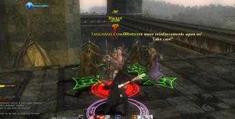 The Lord of the Rings Online: Siege of Mirkwood PC Screenshot