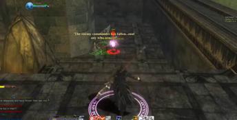 The Lord of the Rings Online: Siege of Mirkwood PC Screenshot