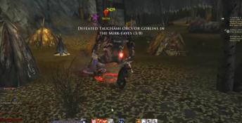 The Lord of the Rings Online: Siege of Mirkwood PC Screenshot