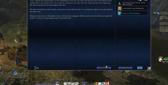 The Lord of the Rings Online: Siege of Mirkwood PC Screenshot