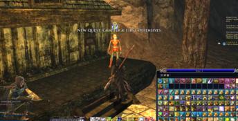 The Lord of the Rings Online: Siege of Mirkwood PC Screenshot
