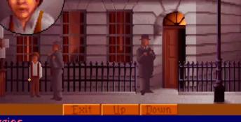 The Lost Files Of Sherlock Holmes PC Screenshot