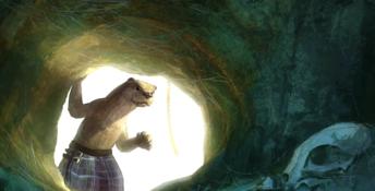 The Lost Legends of Redwall: Escape the Gloomer PC Screenshot