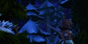 The Lost Legends of Redwall: The Scout Anthology PC Screenshot