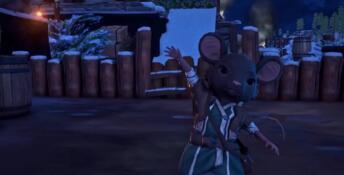 The Lost Legends of Redwall: The Scout Anthology PC Screenshot