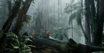 THE LOST WILD