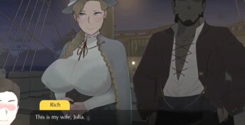 The Lust Voyage