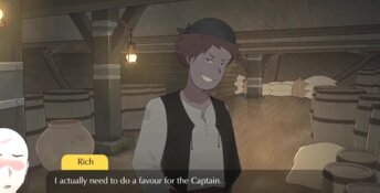The Lust Voyage PC Screenshot