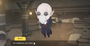 The Lust Voyage PC Screenshot