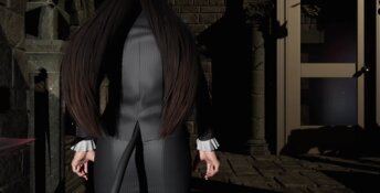 The Lusty Half-Demon