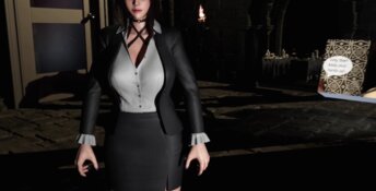 The Lusty Half-Demon