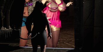 The Lusty Half-Demon