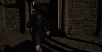 The Lusty Half-Demon PC Screenshot
