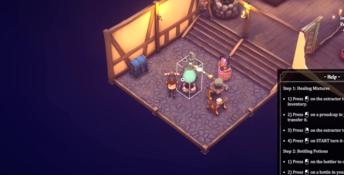 The Magical Mixture Mill