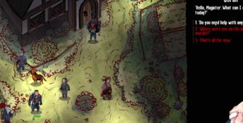 The Magister PC Screenshot