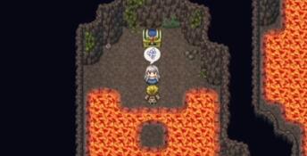 The Maiden, the Butler, and the Witch