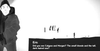The Man Came Around PC Screenshot