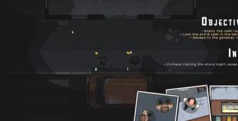 The Masterplan PC Screenshot