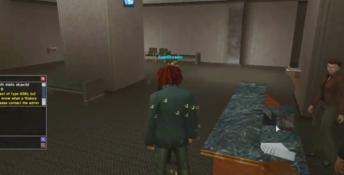 The Matrix Online PC Screenshot