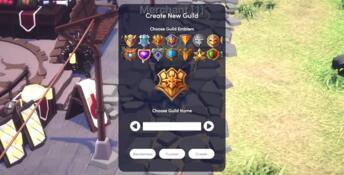 The Merchant's Guide to the Kingdom PC Screenshot