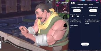 The Merchant's Guide to the Kingdom PC Screenshot