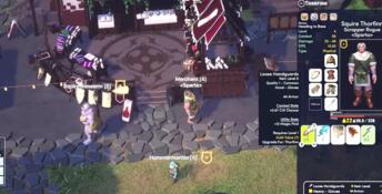 The Merchant's Guide to the Kingdom PC Screenshot