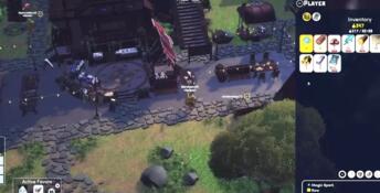The Merchant's Guide to the Kingdom PC Screenshot