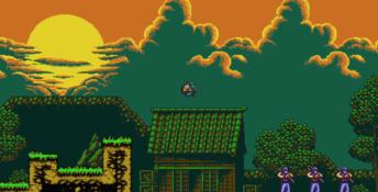 The Messenger PC Screenshot