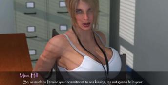 The Mind Society PC Screenshot