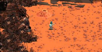 The Moon 2050 PC Screenshot