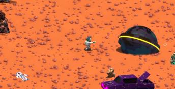 The Moon 2050 PC Screenshot