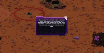 The Moon 2050 PC Screenshot