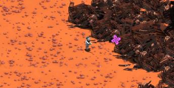 The Moon 2050 PC Screenshot