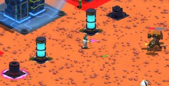 The Moon 2050 PC Screenshot