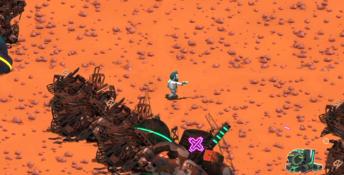 The Moon 2050 PC Screenshot