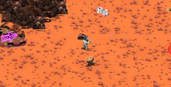 The Moon 2050 PC Screenshot