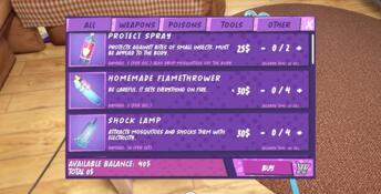 The Mosquito Gang PC Screenshot