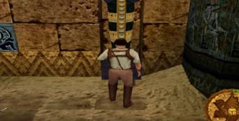 The Mummy PC Screenshot