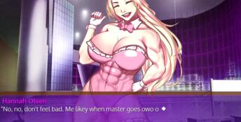 The Muscle Bunny Girls Caught Me Cheatin'!!!