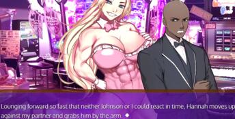 The Muscle Bunny Girls Caught Me Cheatin'!!!