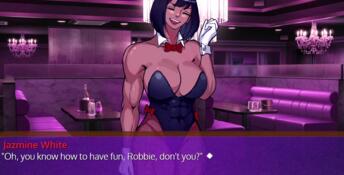 The Muscle Bunny Girls Caught Me Cheatin'!!! PC Screenshot
