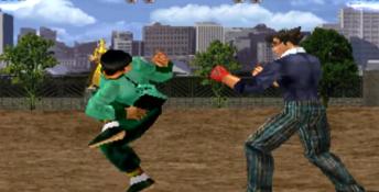 The Namco Collection Vol 1 PC Screenshot