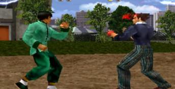 The Namco Collection Vol 1 PC Screenshot
