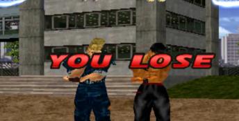 The Namco Collection Vol 1 PC Screenshot