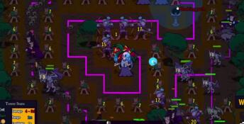 The Necromancer Cometh! PC Screenshot