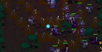 The Necromancer Cometh! PC Screenshot