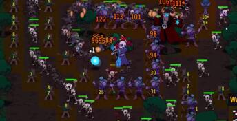 The Necromancer Cometh! PC Screenshot