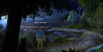 The Night is Grey PC Screenshot