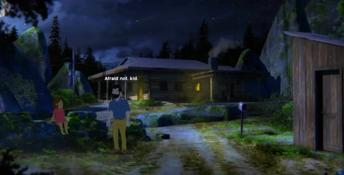 The Night is Grey PC Screenshot